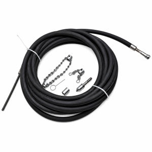 Elastyczny przewód DxTron DX-FLEX 10-20 Ø10 mm długość 20 m