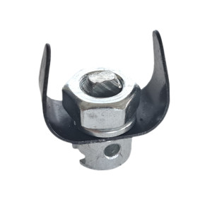 DxTron Ø16 mm C-cutter for cleaning pipe walls
