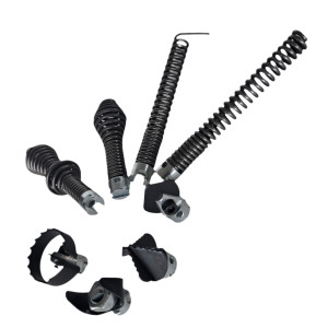Professional DxTron Ø16 mm drain cleaning attachments