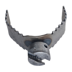 Końcówki kanalizacyjne Ø22 mm – zestaw Professional 5 szt. | DxTron
