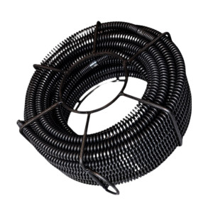 DxTron Ø16 mm Standard drain auger cable 20 m