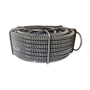 Connectors of DxTron Ø16 mm Standard drain cleaning cable