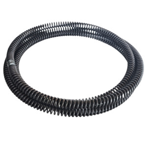 Odcinek sprężyny kanalizacyjnej DxTron Ø16 mm Standard długość 2,5 m