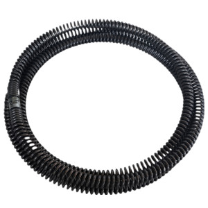 Złącze męskie i żeńskie sprężyny kanalizacyjnej Ø16 mm DxTron