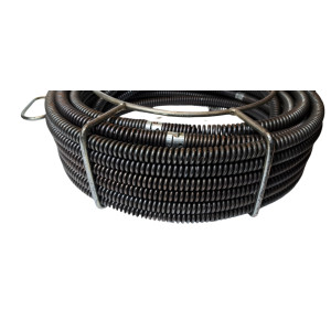 Spirala kanalizacyjna DxTron Ø16 mm Professional do czyszczenia rur