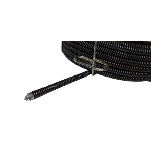 Kosz transportowy ze sprężyną kanalizacyjną DxTron Ø16 mm Professional