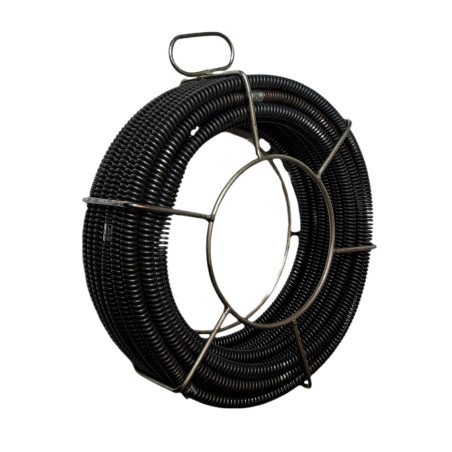 Spirala kanalizacyjna DxTron Ø16 mm Professional 20 m w koszu transportowym