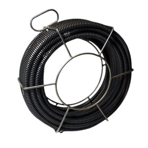 Złącze męskie i żeńskie sprężyny kanalizacyjnej Ø16 mm Professional