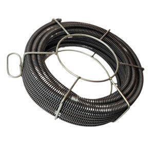 Spirala kanalizacyjna DxTron Ø16 mm Premium 20 m z koszem transportowym