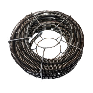 Spirala kanalizacyjna DxTron Ø22 mm Standard 20 m w koszu transportowym