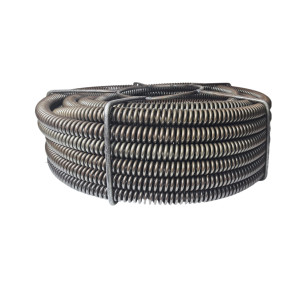 Spirala kanalizacyjna DxTron Ø22 mm Standard 20 m w koszu transportowym