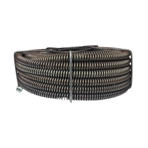DxTron Ø22 mm Standard sewer cleaning cable for 50–200 mm pipes