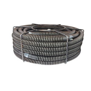 DxTron Ø22 mm Premium drain cleaning cable with 4.7 mm wire