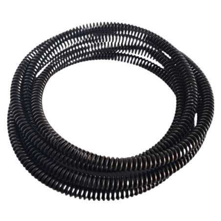 DxTron Ø22 mm drain cleaning cable section 5 m long
