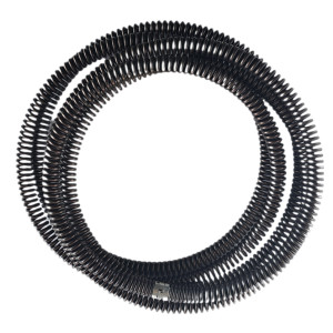 Złącze męskie i żeńskie sprężyny kanalizacyjnej Ø22 mm DxTron