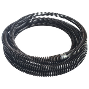 Sprężyna kanalizacyjna Ø22 mm z drutu 4,7 mm DxTron
