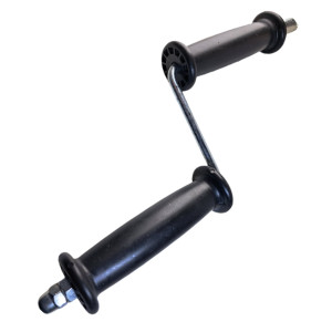 DxTron hand crank for mechanical drain cleaning