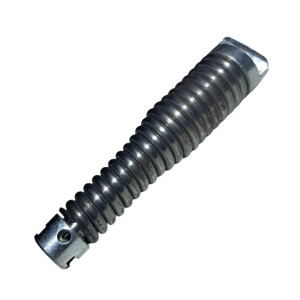 DxTron 22 mm to 16 mm drain cleaning cable reducer