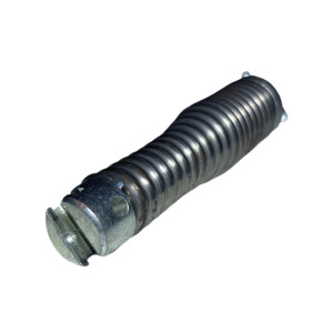 DxTron T-lock adapter for 22 mm to 16 mm drain cleaning system