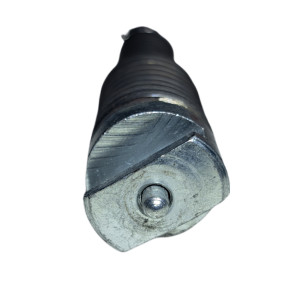 Adapter for Ø22 mm drain cleaning cable and Ø16 mm attachments