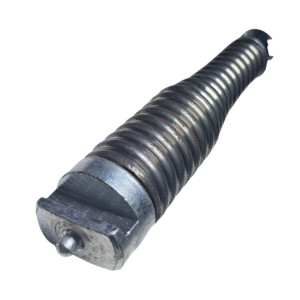 Metalowa redukcja DxTron do mechanicznego czyszczenia kanalizacji