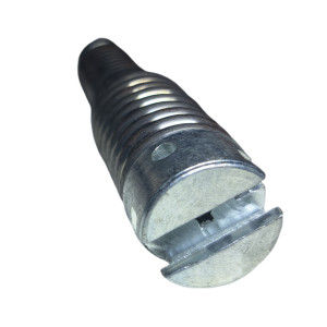 Redukcja sprężyny kanalizacyjnej DxTron 16 mm → 22 mm