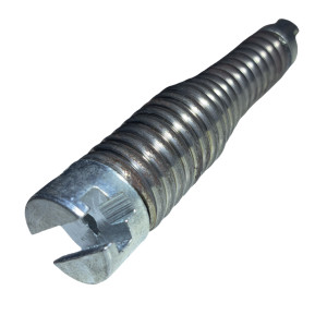 Złącze T-lock DxTron do sprężyny kanalizacyjnej 16 na 22 mm
