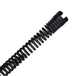 Adapter do sprężyny kanalizacyjnej DxTron 44 cm 22 mm żeńska 16 mm męska