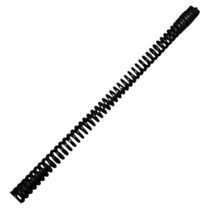 Long DxTron 44 cm adapter for mechanical drain and sewer cleaning