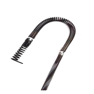 Redukcja sprężyny kanalizacyjnej DxTron 22 mm na 16 mm długość 44 cm
