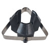 Clamping jaws for DxTron 22 mm electric drain cleaner
