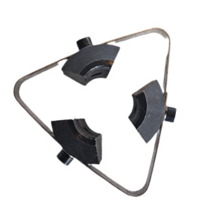 Szczęki do udrażniacza DxTron DX-2322 na sprężynę 22 mm