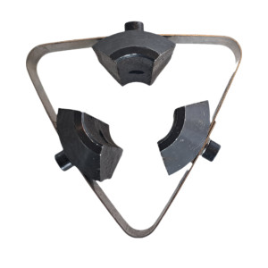 Sprzęgło do mechanicznego udrażniania kanalizacji DxTron Ø22 mm