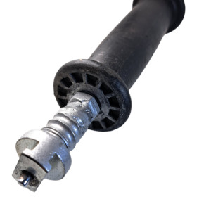 DxTron metal hand crank for pipe cleaning