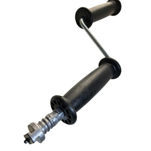 Korba do ręcznej obsługi sprężyny kanalizacyjnej 22 mm DxTron