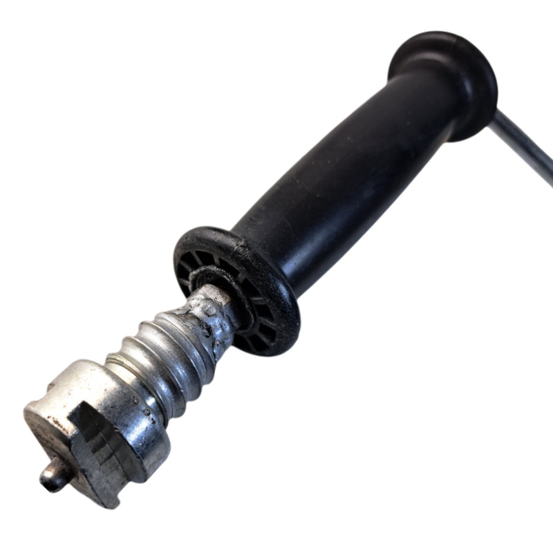 Manual Crank Handle for 30 mm Drain Cable | DxTron