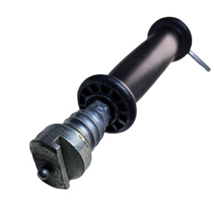 Korba ręczna DxTron do sprężyny kanalizacyjnej 30 mm