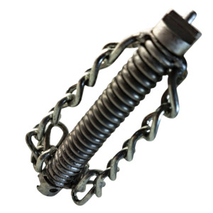 DxTron chain head for 16 mm drain cleaning cable