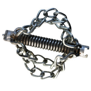 Głowica łańcuchowa DxTron do sprężyny kanalizacyjnej 16 mm