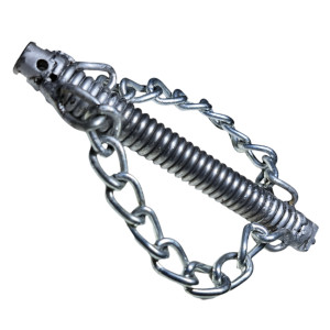 DxTron chain head for 16 mm drain cleaning cable