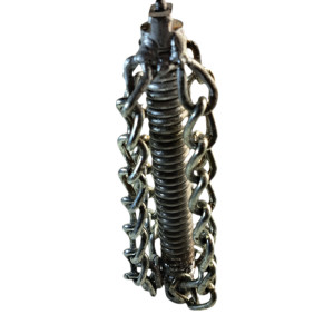 DxTron chain head for 16 mm drain cleaning cable