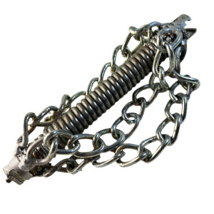 DxTron four-chain head for professional sewer cleaning