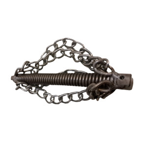 Czterołańcuchowa głowica kanalizacyjna DxTron do rur 130–200 mm