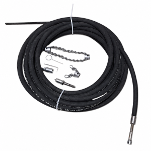 Flexible Cable DX-FLEX 8-10 Ø8 mm 10 m | DxTron